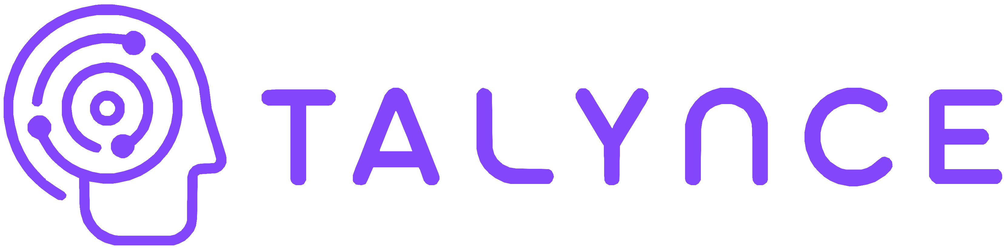 Talynce Logo
